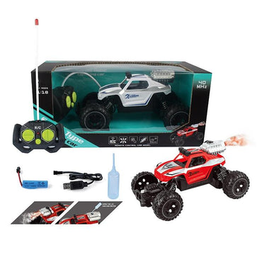 Spray Type Climbing Car | 1-18 Scale Rock Crawler Climbing Car